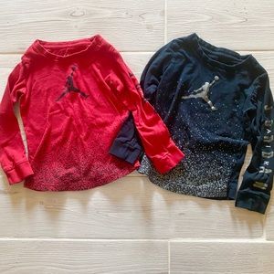 Nike Jordan Toddler Long Sleeve Set